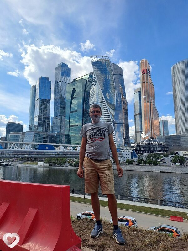Дмітрій, 45, Волковыске — анкета №3404609