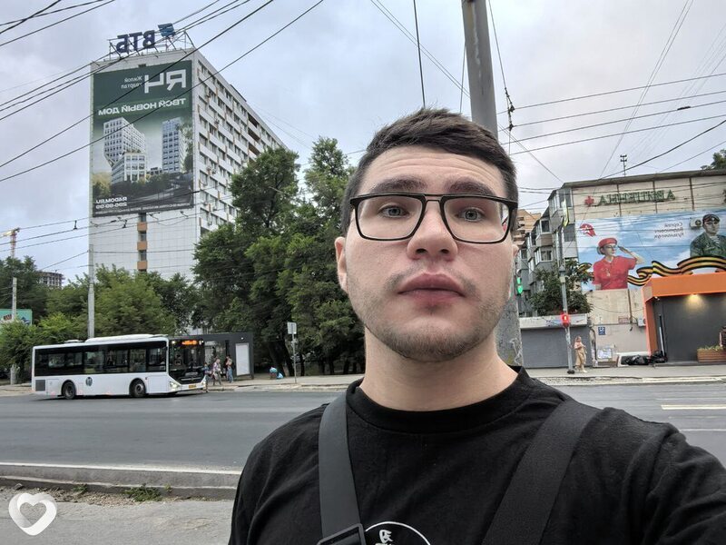 Sam, 29, Артеме — анкета №3404620
