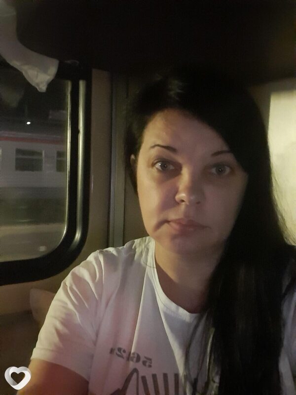 Юлия, 41, Санкт-Петербурге — анкета №3404575