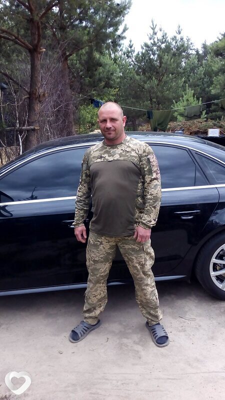 Сергей, 39, Николаеве — анкета №3404622