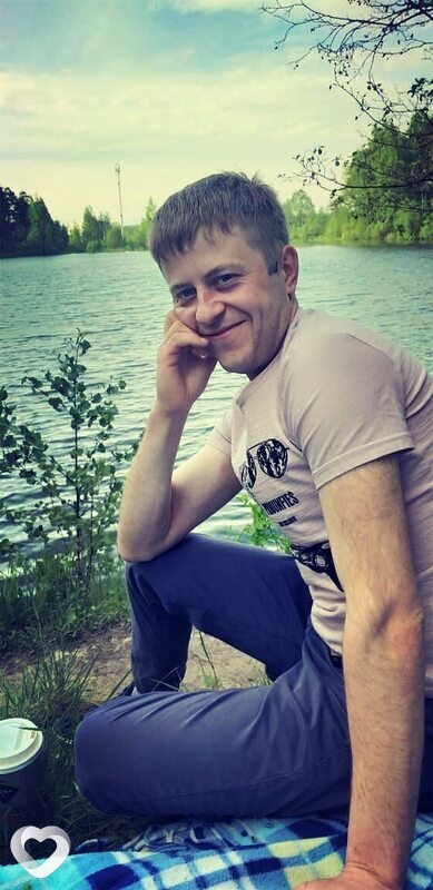 Макс, 38, Ногинске — анкета №3404640