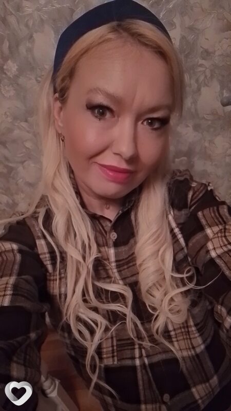 Елена, 45, Удомли — анкета №3404678