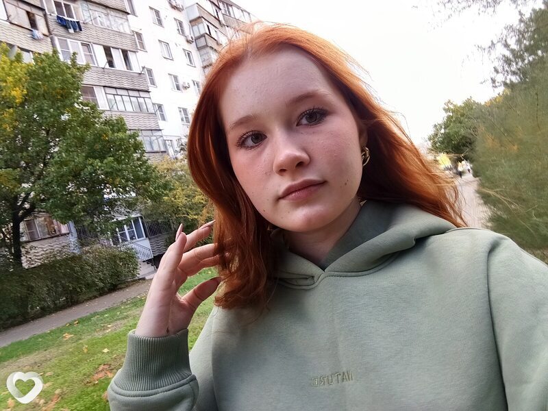 Мария, 19, Новороссийске — анкета №3404523