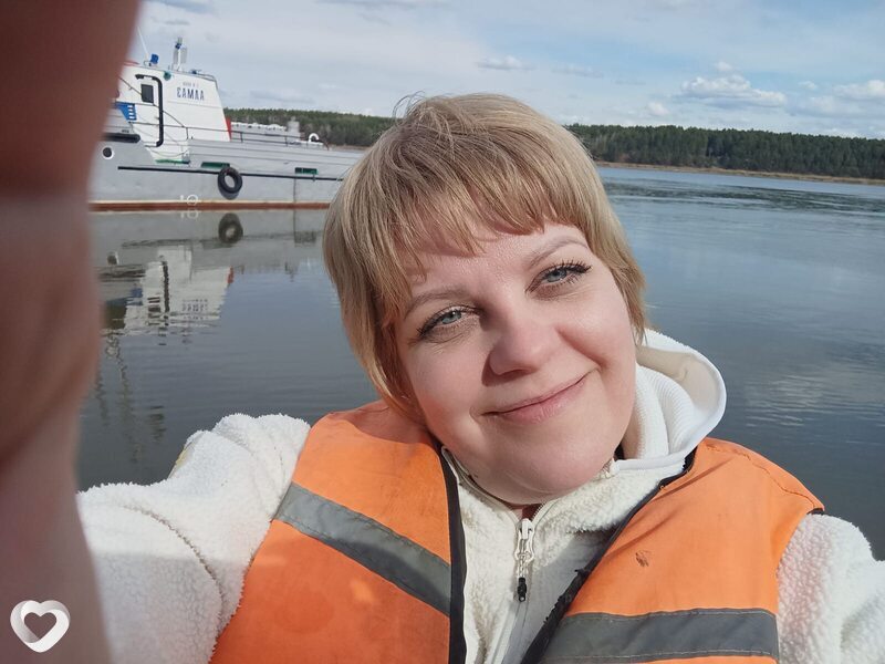 Наталья, 43, Красноярске — анкета №3404527