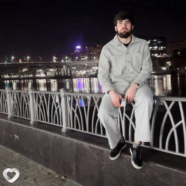 Ахмед, 22, Ростове-на-Дону — анкета №3404723
