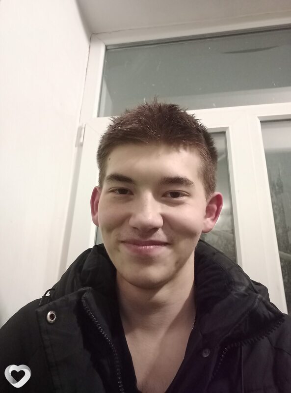Влад, 19, Кирове — анкета №3404741