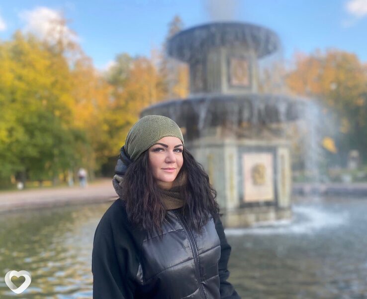 Ирина, 43, Санкт-Петербурге — анкета №3404706