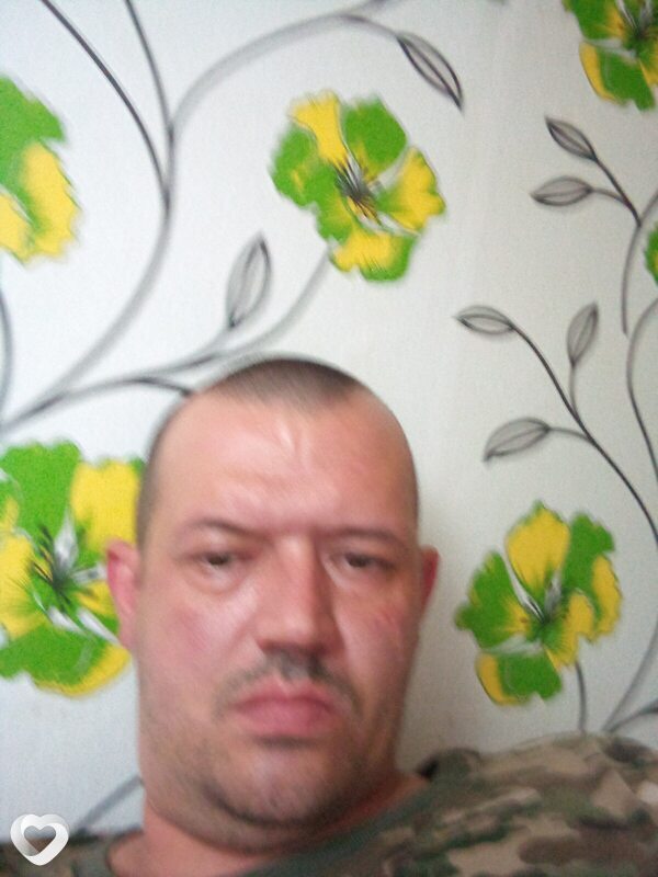 Женя, 41, Шахтерске — анкета №3404805