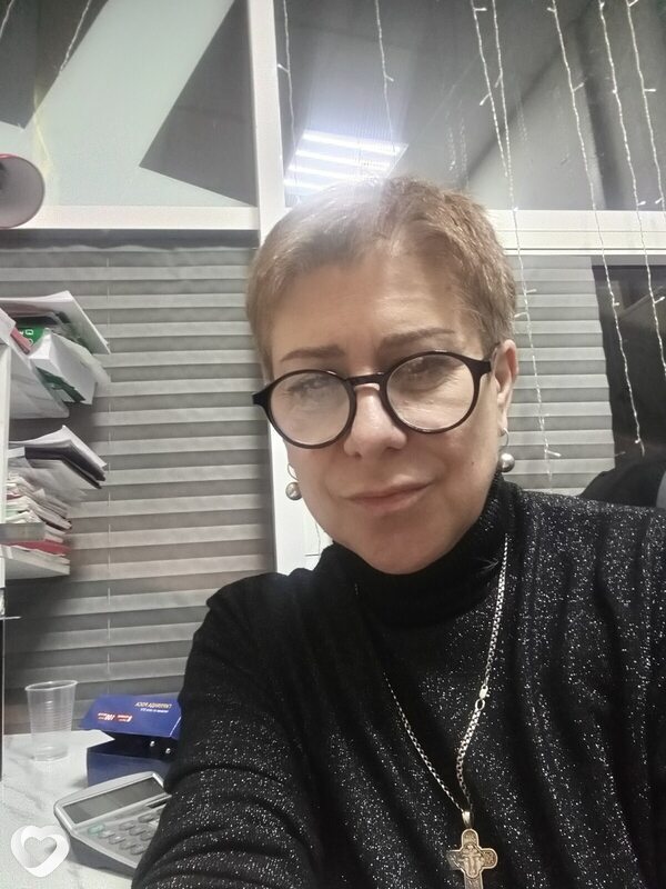 Ирина, 54, Краснодаре — анкета №3404810