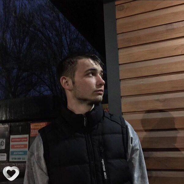 Илья, 21, Звенигороде — анкета №3404822