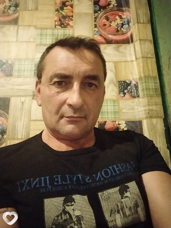 Владимир, 51, Орше — анкета №3404841
