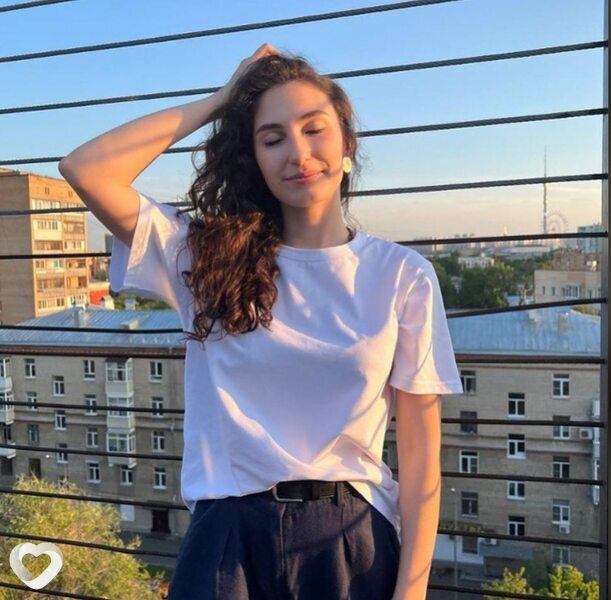 Катя, 24, Москве — анкета №3404851
