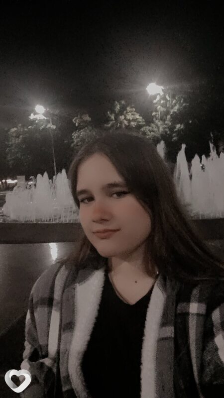 Алёна, 20, Брянске — анкета №3404860