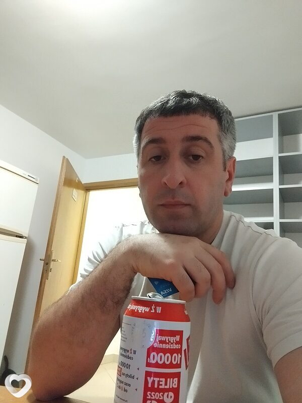 Archil, 40, Варшава — анкета №3404867