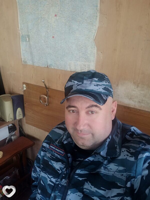 Александр, 42, Москве — анкета №3405035
