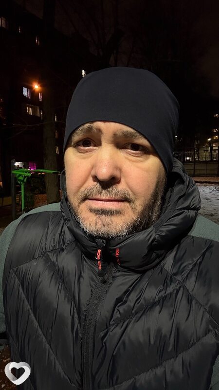 Руслан, 46, Москве — анкета №3404936