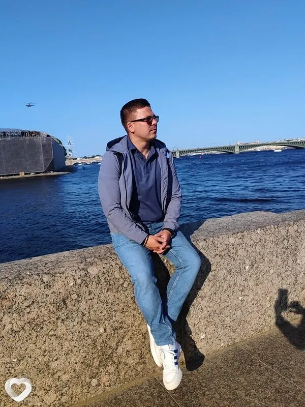 Богдан, 35, Москве — анкета №3404974