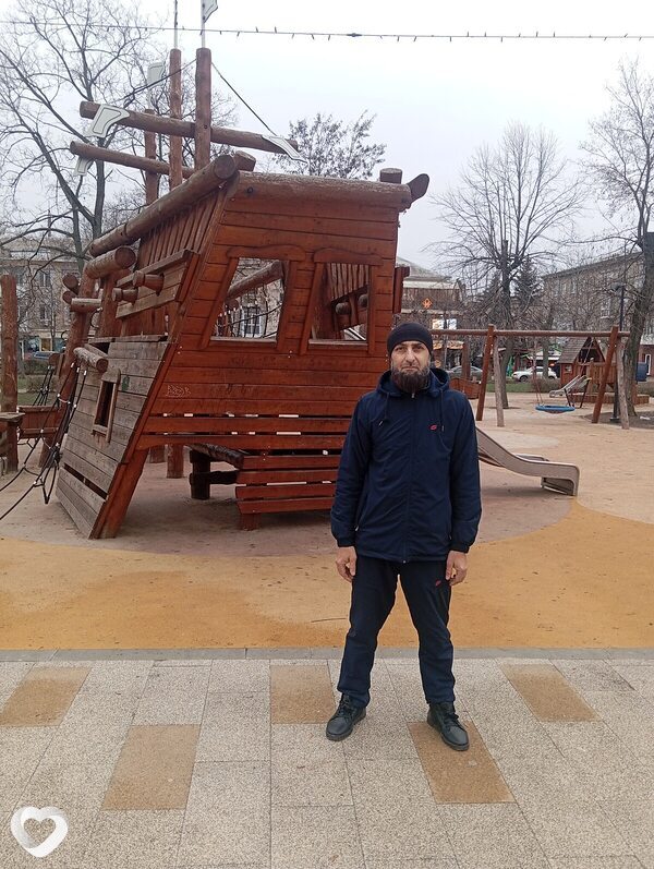 Саид, 46, Москве — анкета №3404987