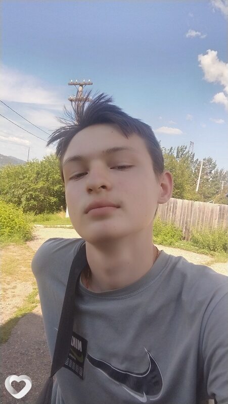 Арт, 19, Чите — анкета №3404951