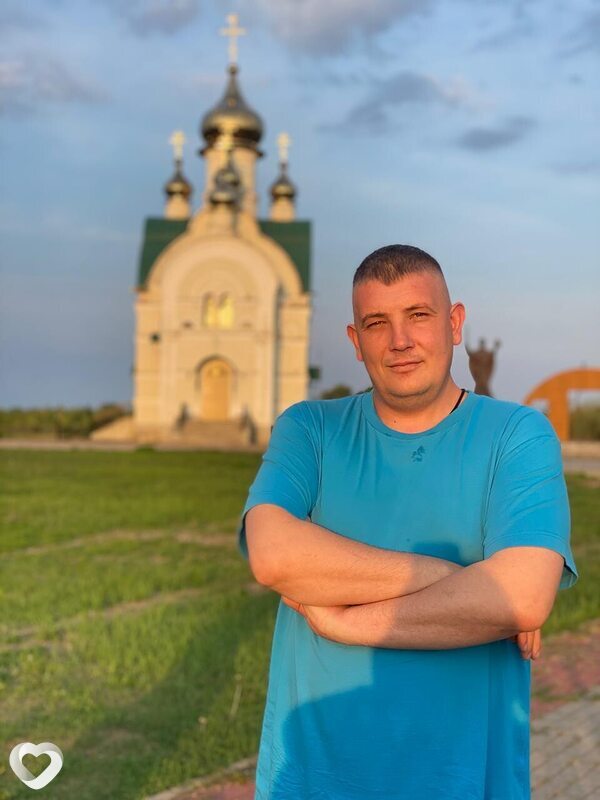 Nik, 39, Тамбове — анкета №3404965