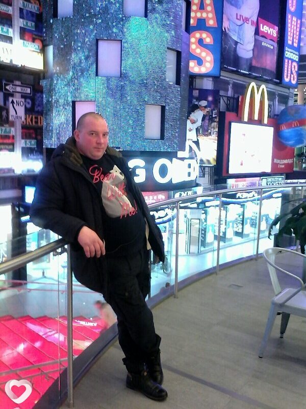 Андрей, 41, Орёл — анкета №3405232
