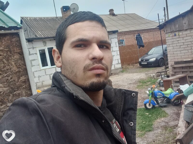 Sanek, 34, Кривое Роге — анкета №3405242