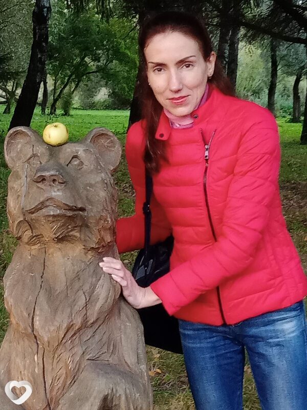Елена, 43, Минске — анкета №3405128
