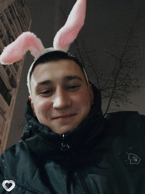 Иван, 22, Москве — анкета №3405135