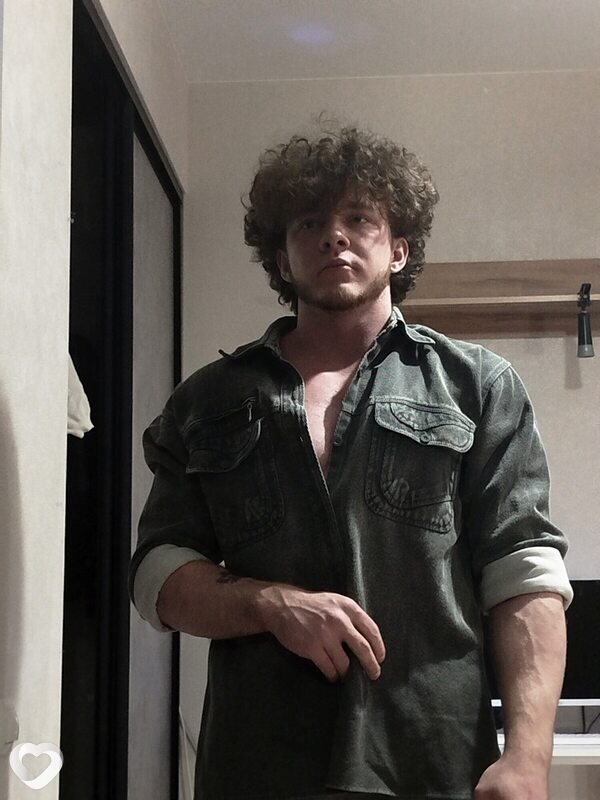 Роман, 23, Новосибирске — анкета №3405053