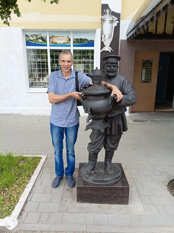 Евгений, 50, Раменском — анкета №3405061