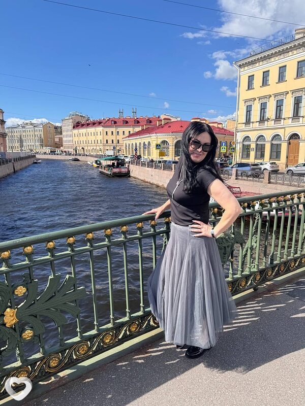 Инна, 41, Туле — анкета №3405160
