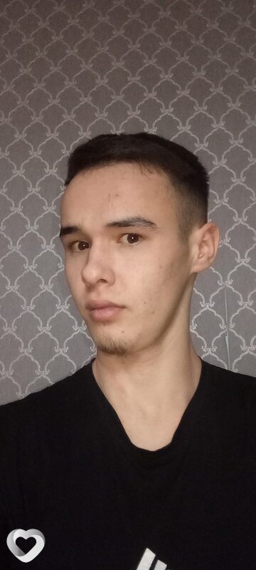 Ильназ, 22, Уфе — анкета №3405168