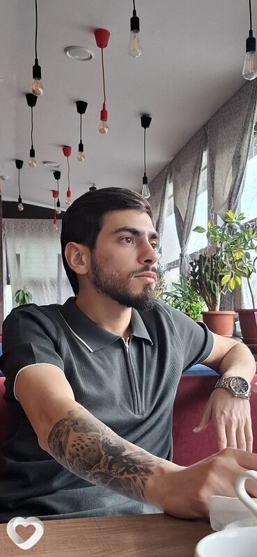 Амир, 25, Уфе — анкета №3405096