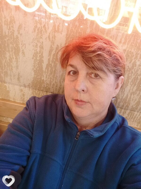 Людмила, 61, Санкт-Петербурге — анкета №3405113