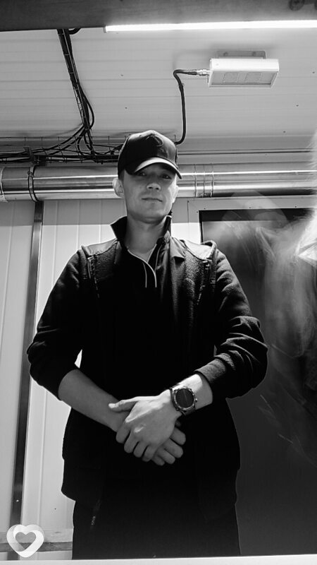 Влад, 25, Чите — анкета №3405173
