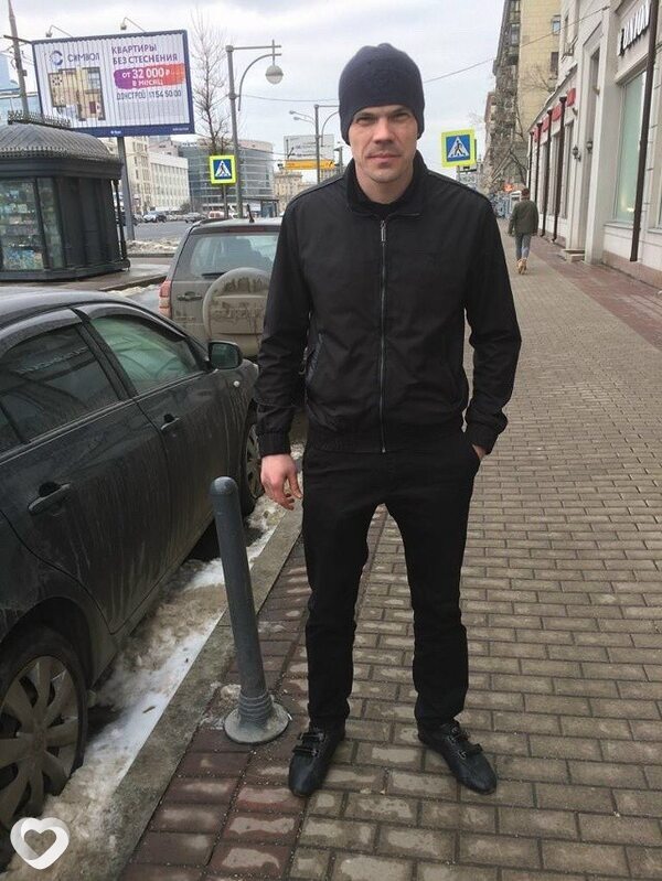 Evgenii, 43, Хабаровске — анкета №3405250