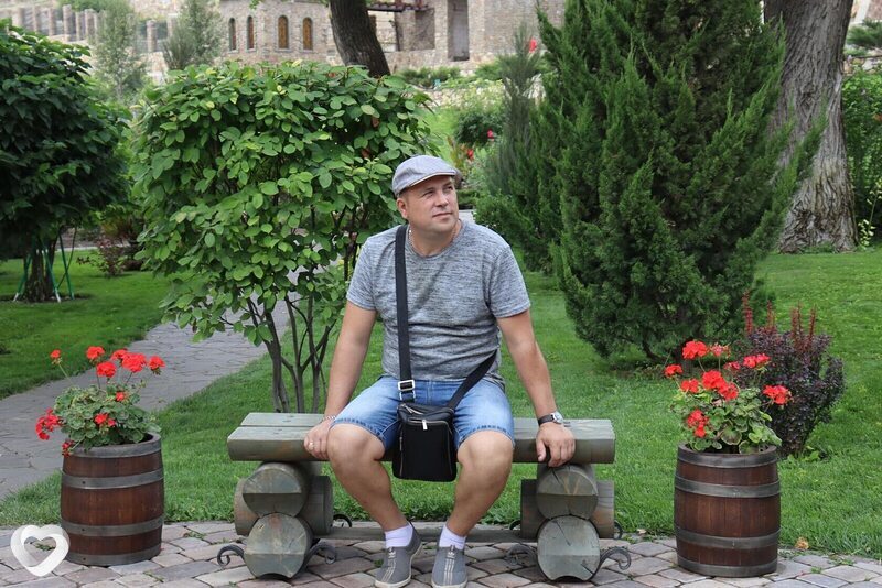 Василий, 48, Волгограде — анкета №3405070