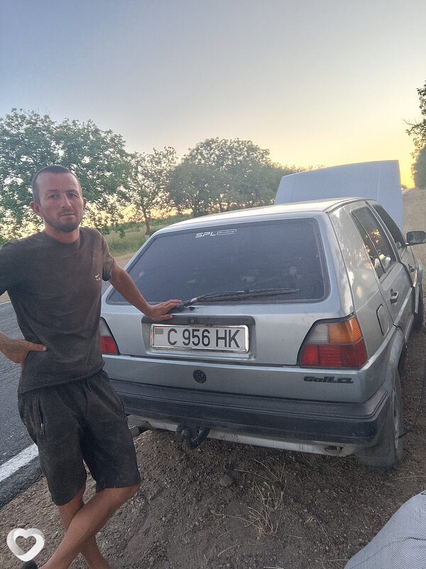 Андрей, 37, Дубоссары — анкета №3405075