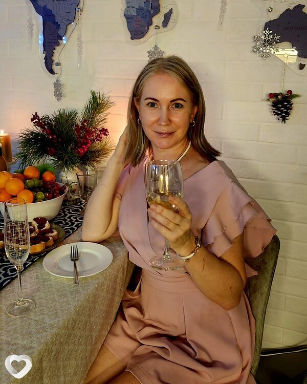 Татьяна, 44, Москве — анкета №3405093