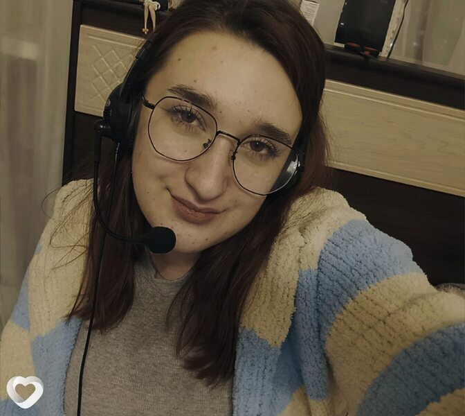 Арина, 20, Тюмени — анкета №3405744