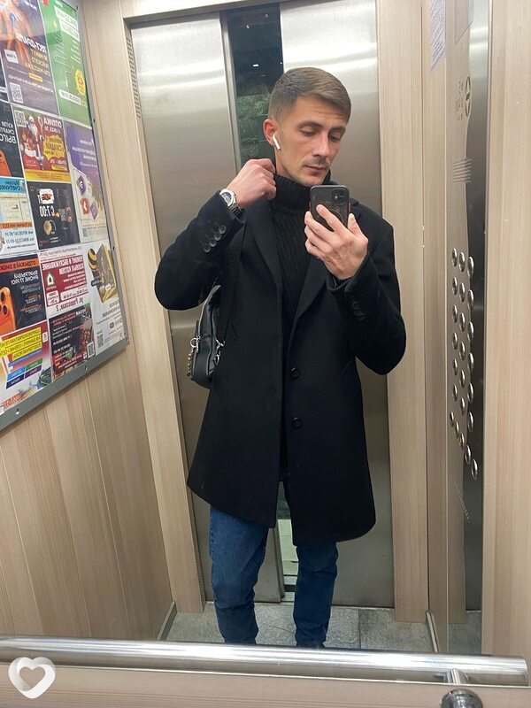 Никита, 33, Саратове — анкета №3405759