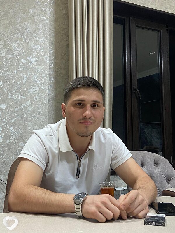 Тамерлан, 24, Краснодаре — анкета №3405764