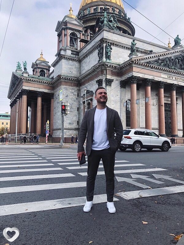 Евгений, 30, Санкт-Петербурге — анкета №3406873