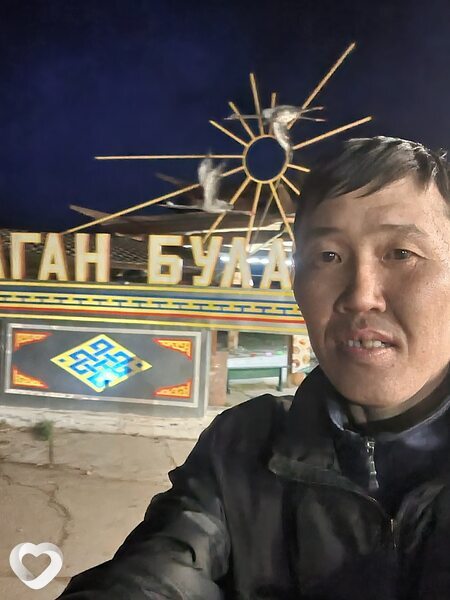 Руся, 39, Улан-Удэ — анкета №3406874