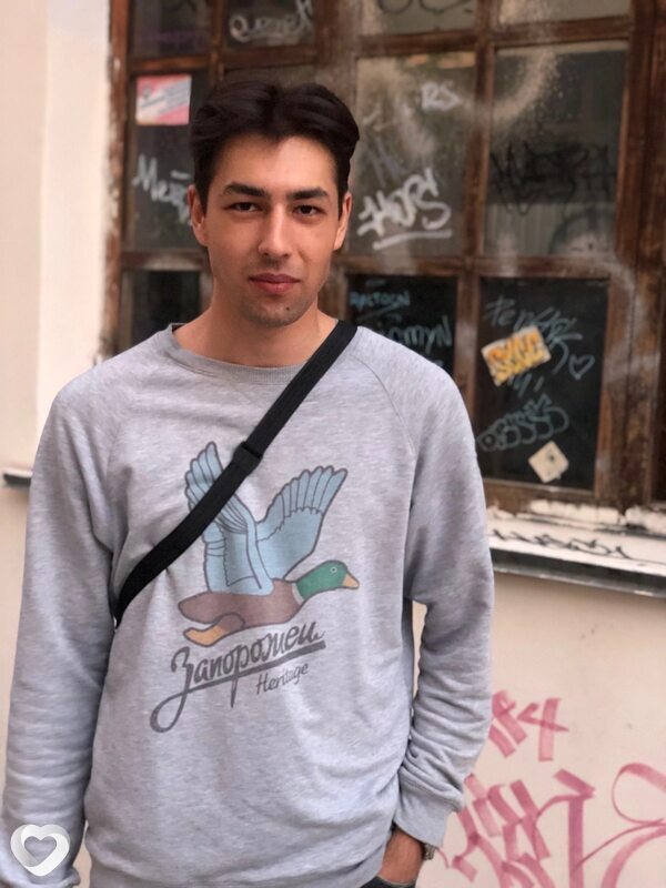 Рамазан, 23, Симферополе — анкета №3406876