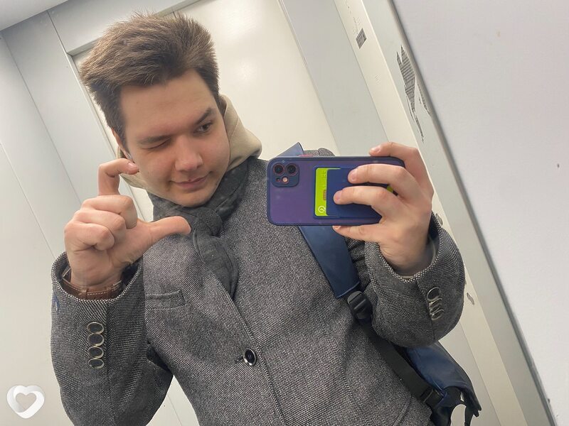 Денис, 22, Брянске — анкета №3405198
