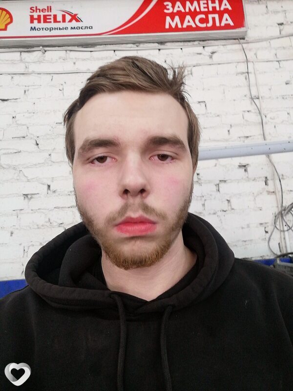 Алексей, 18, Кемерове — анкета №3405214