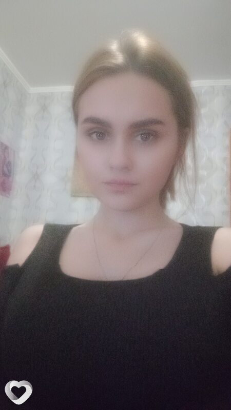 Катя, 26, Черкассах — анкета №3405345