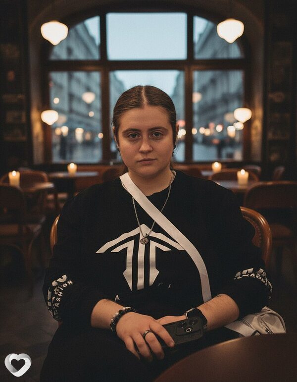 Рита, 25, Донецке — анкета №3405363