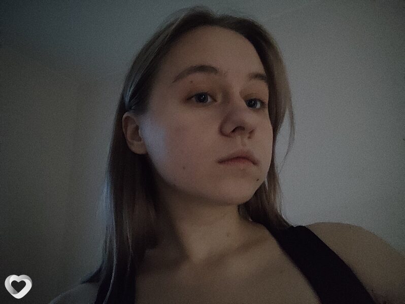 Оля, Санкт-Петербург